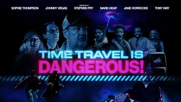 Zasłona do filmu "Time Travel Is Dangerous!" #724027