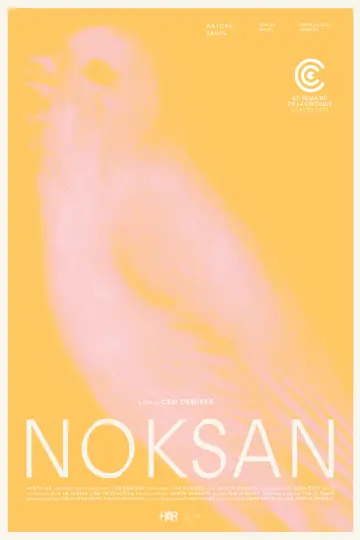 Plakat do filmu "Noksan" #476211