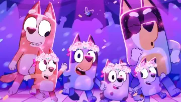 Bluey: Znak plakat