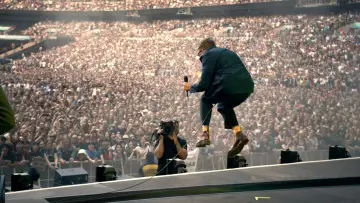 Zasłona do filmu "blur: Live at Wembley Stadium" #1525907