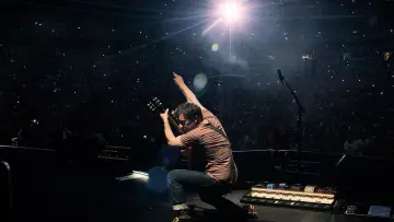 Zasłona do filmu "blur: Live at Wembley Stadium" #1525909