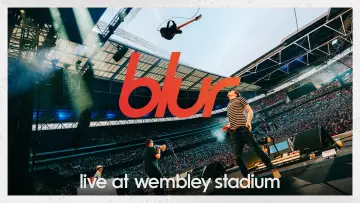 Zasłona do filmu "blur: Live at Wembley Stadium" #1525910