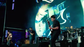 Zasłona do filmu "blur: Live at Wembley Stadium" #1525911