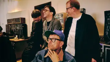 Zasłona do filmu "blur: To the End" #978918