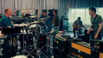 Zasłona do filmu "blur: To the End" #978921