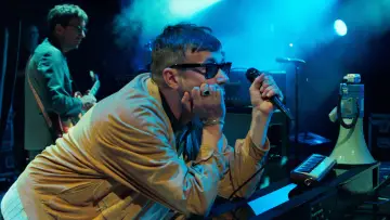 Zasłona do filmu "blur: To the End" #978922