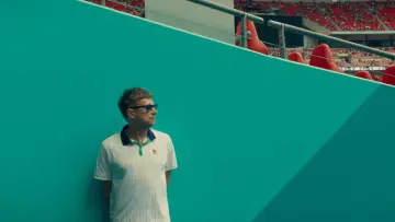 Zasłona do filmu "blur: To the End" #978923