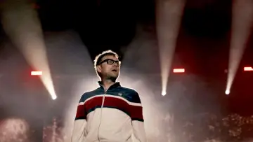 Zasłona do filmu "blur: To the End" #978929