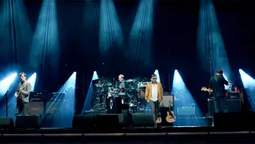 Zasłona do filmu "blur: To the End" #978930
