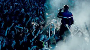 Zasłona do filmu "blur: To the End" #978931