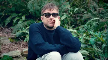 Zasłona do filmu "blur: To the End" #978933