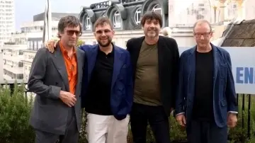 Zasłona do filmu "blur: To the End" #978935