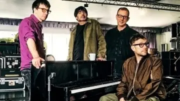 Zasłona do filmu "blur: To the End" #978936