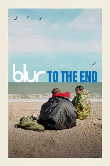 Plakat do filmu "blur: To the End" #978944