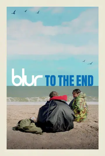 Plakat do filmu "blur: To the End" #978947
