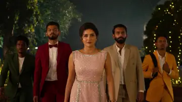 ബ്രോമാൻസ് plakat