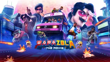Zasłona do filmu "Papa Zola: The Movie" #779836