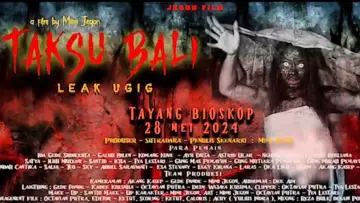 Zasłona do filmu "Taksu Bali: Leak Ugig" #467882