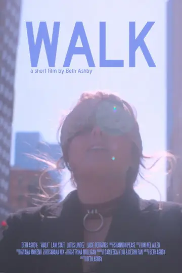 Plakat do filmu "Walk" #1094680