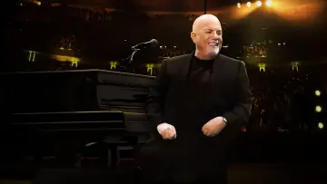 Zasłona do filmu "Billy Joel: The 100th - Live at Madison Square Garden" #460002