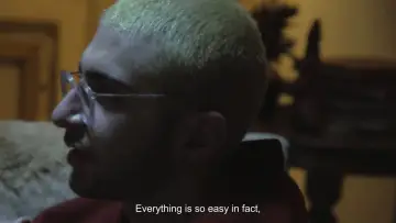 Zasłona do filmu "Everything Is Easy, Everything Is Hard" #1094674