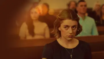 Zasłona do filmu "Secret Life of the Pastor