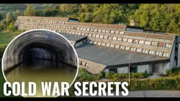 Zasłona do filmu "Balkan Detours: Tito