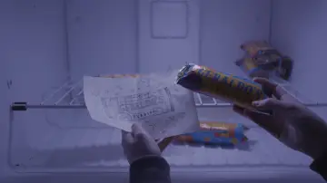 Zasłona do filmu "Dear Geraldo" #453973