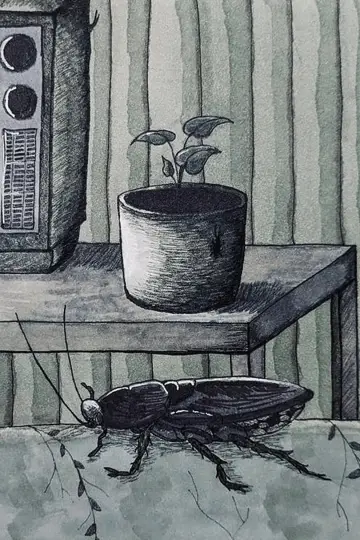 Plakat do filmu "Bugman" #464161