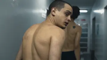 Zasłona do filmu "Simon z gór" #467765