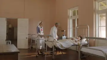Zasłona do filmu "Sindell