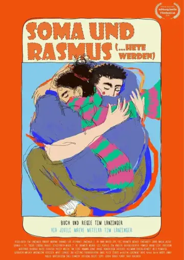 Plakat do filmu "Soma und Rasmus" #454492