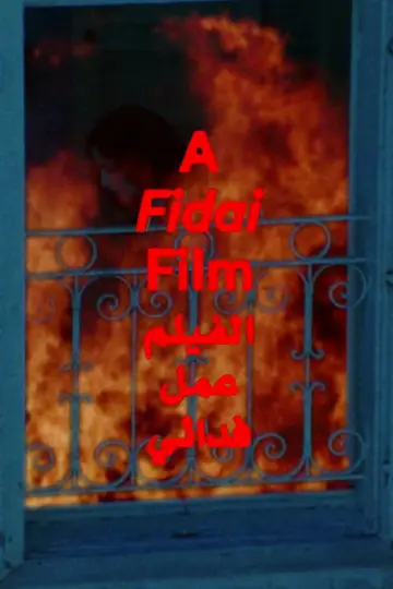 Plakat do filmu "A Fidai Film" #1095539