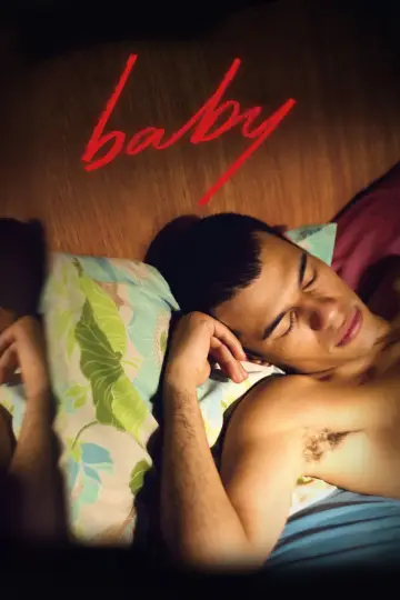 Baby plakat