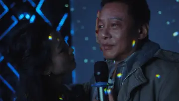 Zasłona do filmu "蓝色太阳宫" #629062