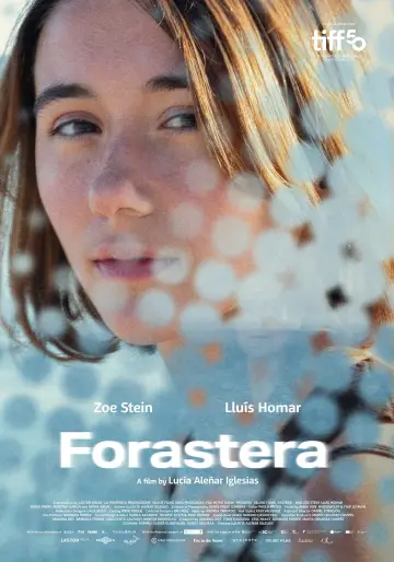 Plakat do filmu "Forastera" #808997