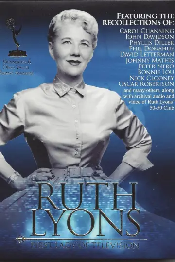 Ruth Lyons: First Lady of Television plakat