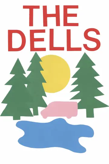 Plakat do filmu "The Dells" #1095546