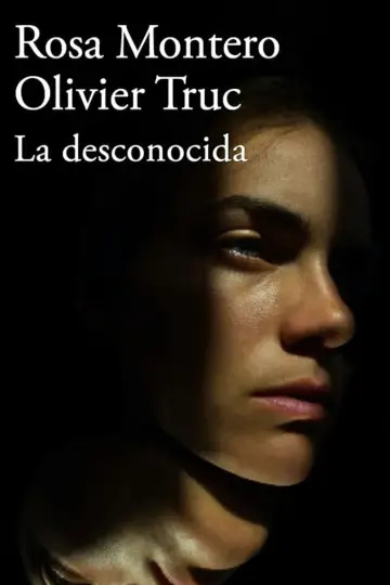 Plakat do filmu "La desconocida" #829388
