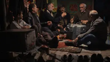 Zasłona do filmu "Kinomexanikin qayıdışı" #541163