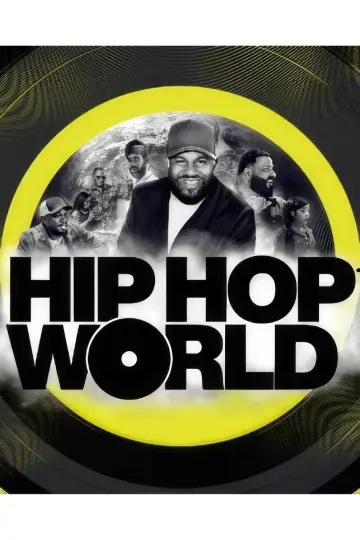 Plakat do filmu "Hip Hop World" #1095522