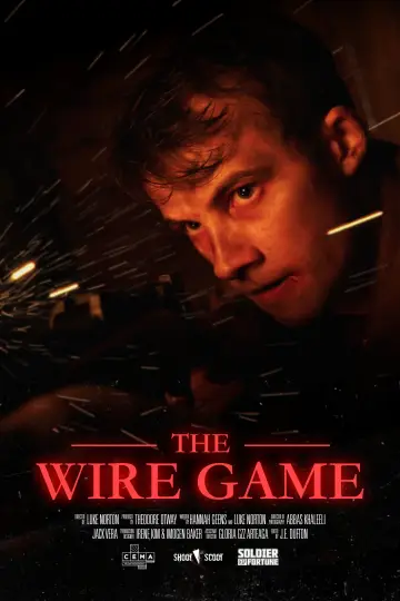 Plakat do filmu "The Wire Game" #767239
