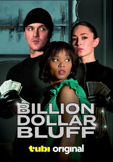 Plakat do filmu "Billion Dollar Bluff" #447134