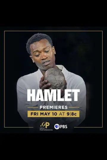 Plakat do filmu "Hamlet" #472590