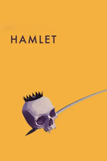 Plakat do filmu "Hamlet" #479784