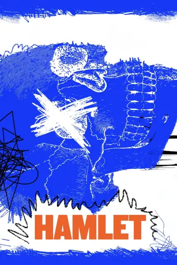 Plakat do filmu "Hamlet" #705659