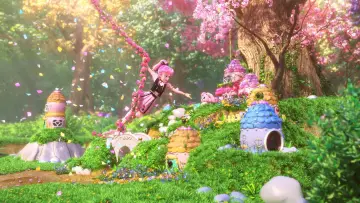 Zasłona do filmu "사랑의 하츄핑" #883006