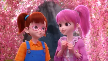 Zasłona do filmu "사랑의 하츄핑" #883018