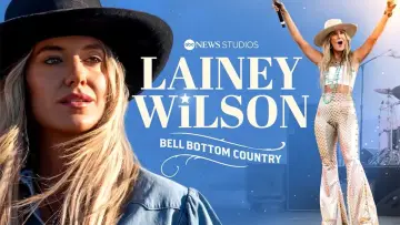 Zasłona do filmu "Lainey Wilson: Bell Bottom Country" #484203
