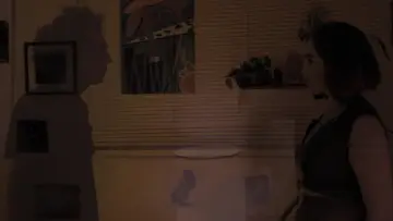 Zasłona do filmu "Let